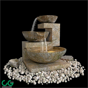 Fountain 01